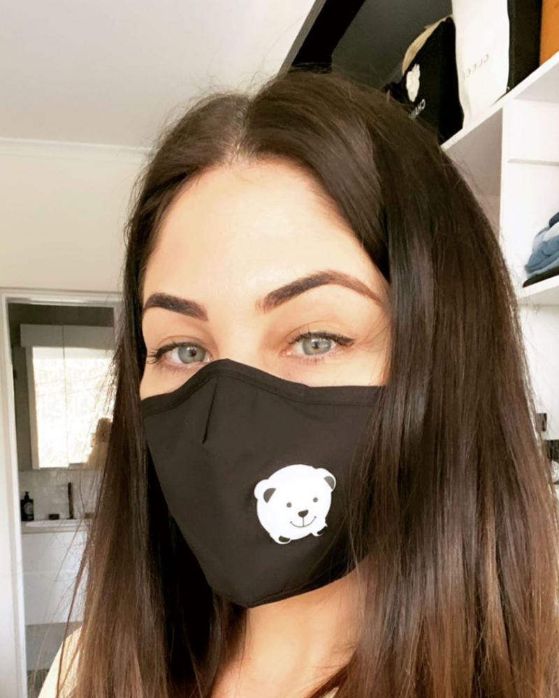 Washable & Reusable Face Masks Made in Australia